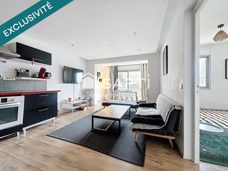  Appartement � vendre 2 pi�ces 50 m�