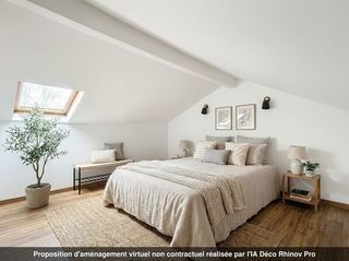  Maison � vendre 3 pi�ces 62 m�