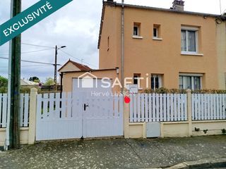  Maison � vendre 4 pi�ces 72 m�