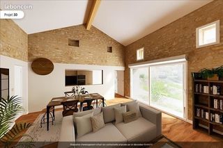  Maison � vendre 3 pi�ces 140 m�