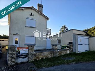  Maison � vendre 4 pi�ces 75 m�