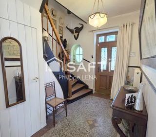  Maison � vendre 8 pi�ces 194 m�