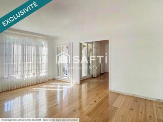  Appartement � vendre 4 pi�ces 82 m�