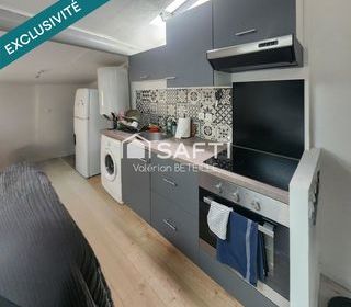  Appartement � vendre 1 pi�ce 30 m�