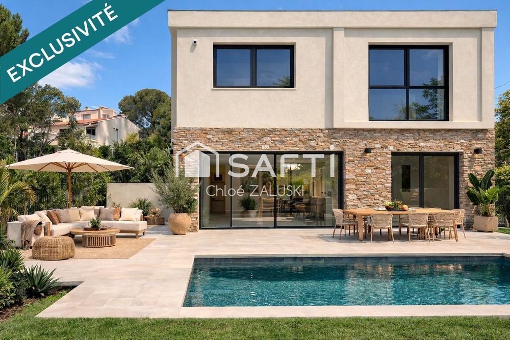 � vendre  Maison Saint-Rapha�l (83700)