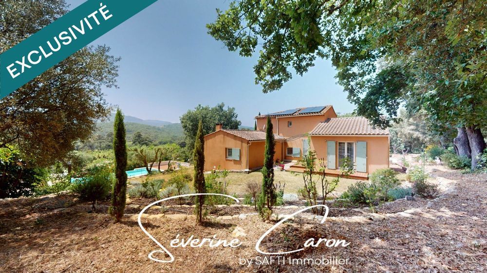 � vendre  Maison Besse-sur-Issole (83890)