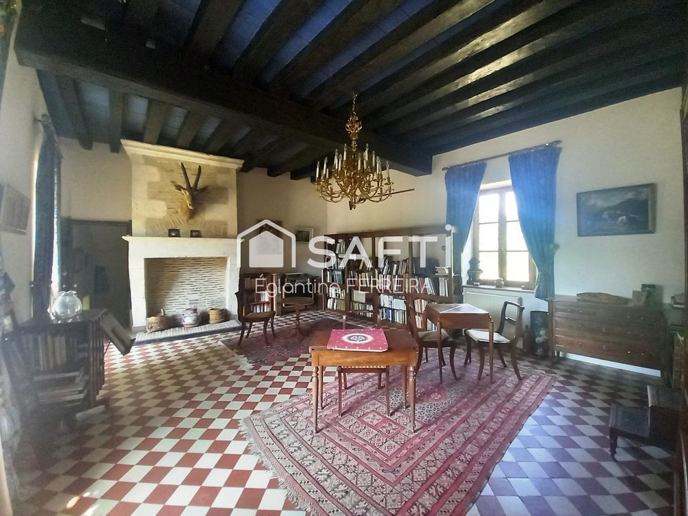 � vendre  Propri�t�/ch�teau Ch�teauroux (36000)