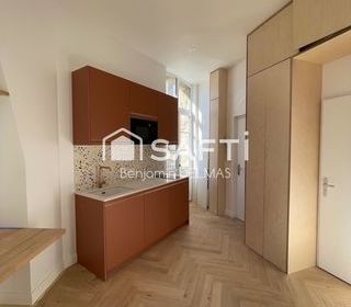  Appartement � vendre 1 pi�ce 16 m�