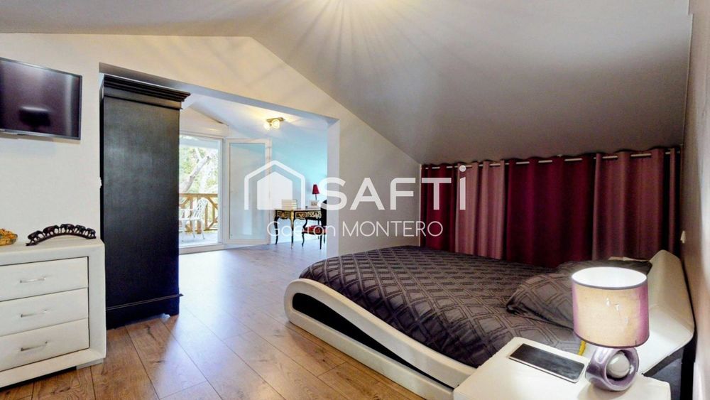 � vendre  Maison Ar�s (33740)