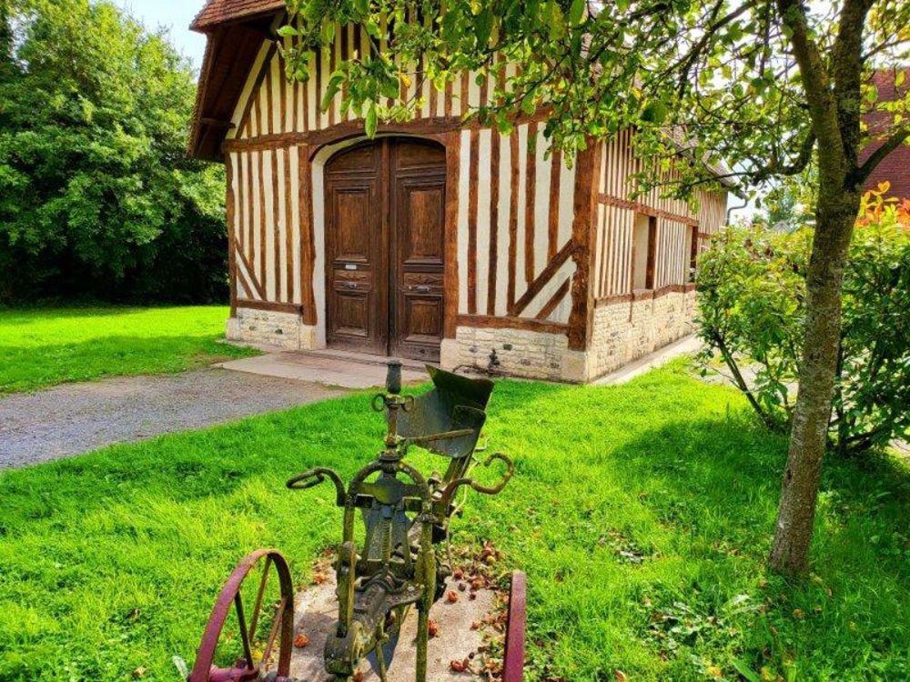 � vendre  Maison Grangues (14160)