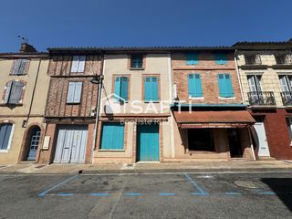  Maison � vendre 15 + pi�ces 458 m�