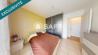  Appartement � vendre 4 pi�ces 80 m�