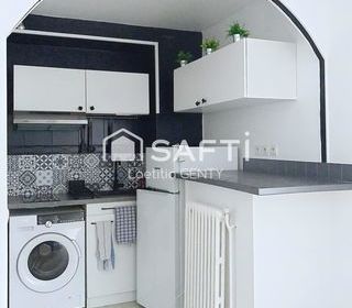  Appartement � vendre 2 pi�ces 38 m�