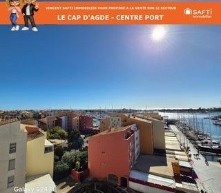  Appartement � vendre 1 pi�ce 16 m�