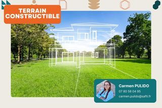  Terrain � vendre 1013 m�