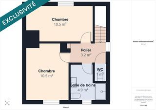  Maison � vendre 6 pi�ces 115 m�