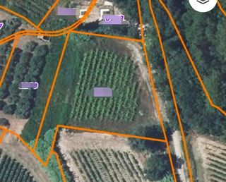  Terrain � vendre 2120 m�