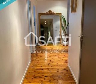  Appartement � vendre 4 pi�ces 73 m�