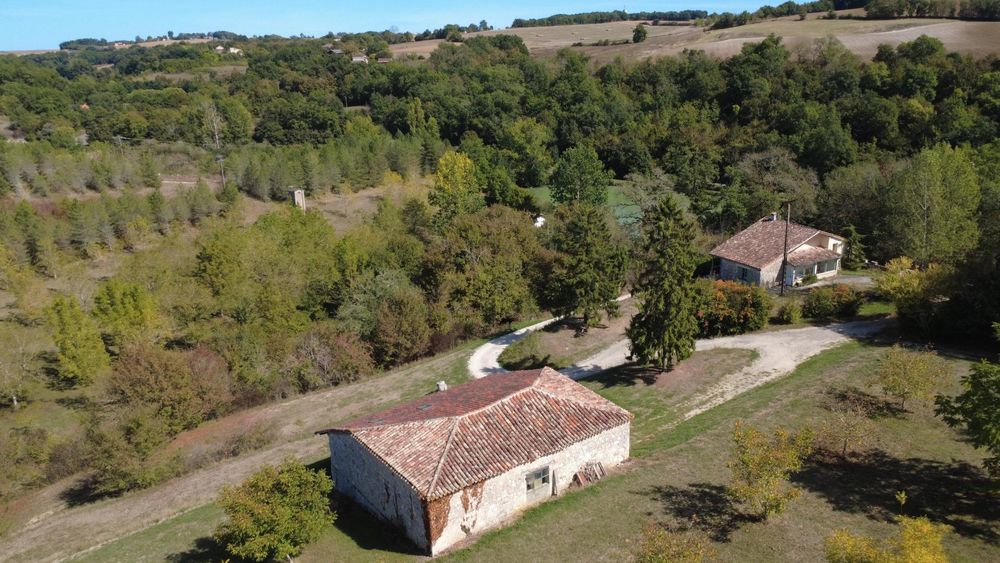 � vendre  Propri�t�/ch�teau Gasques (82400)