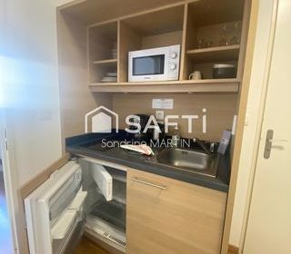  Appartement � vendre 1 pi�ce 21 m�