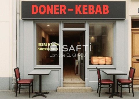 RESTAURANT au FAIBLE LOYER au pied de Montparnasse 329000 75015 Paris 15e arrondissement