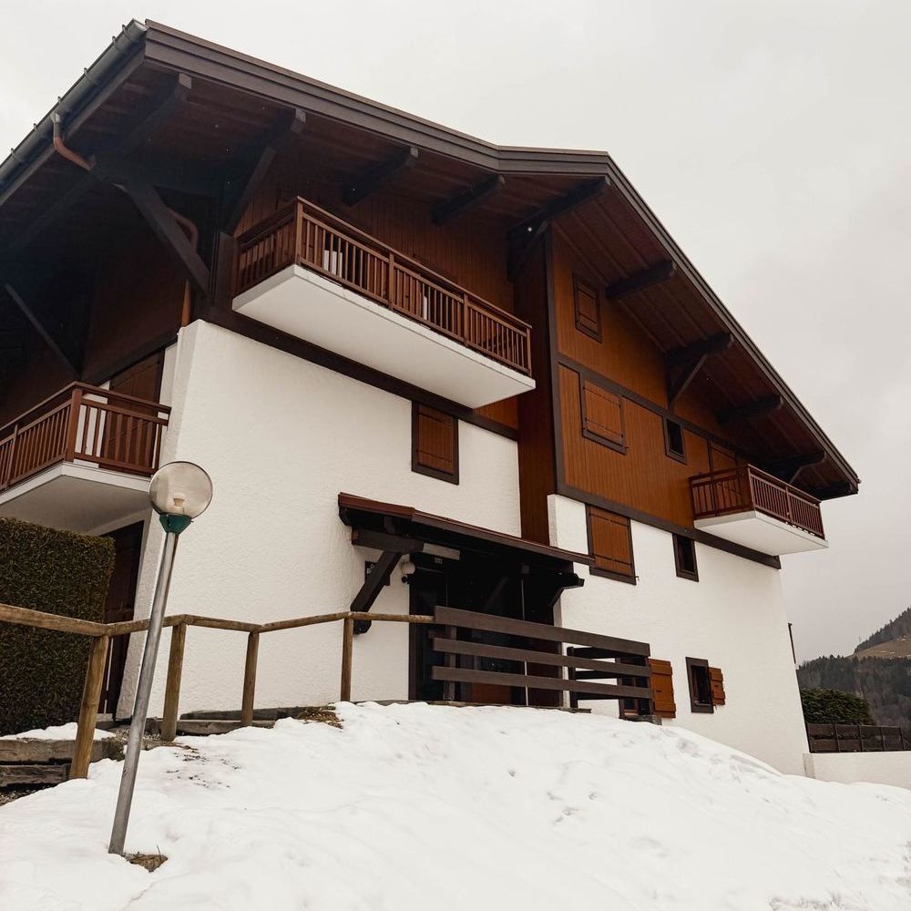 � vendre  Appartement Meg�ve (74120)