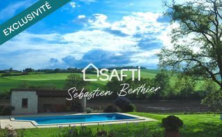  Maison � vendre 7 pi�ces 237 m�