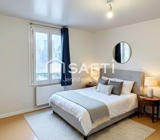  Appartement � vendre 3 pi�ces 50 m�