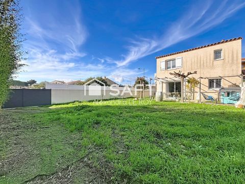   Villa r�cente et soign�e ! Maison - 4 pi�ce(s) - 87 m�