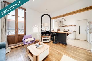  Appartement � vendre 3 pi�ces 48 m�