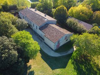  Maison � vendre 14 pi�ces 400 m�