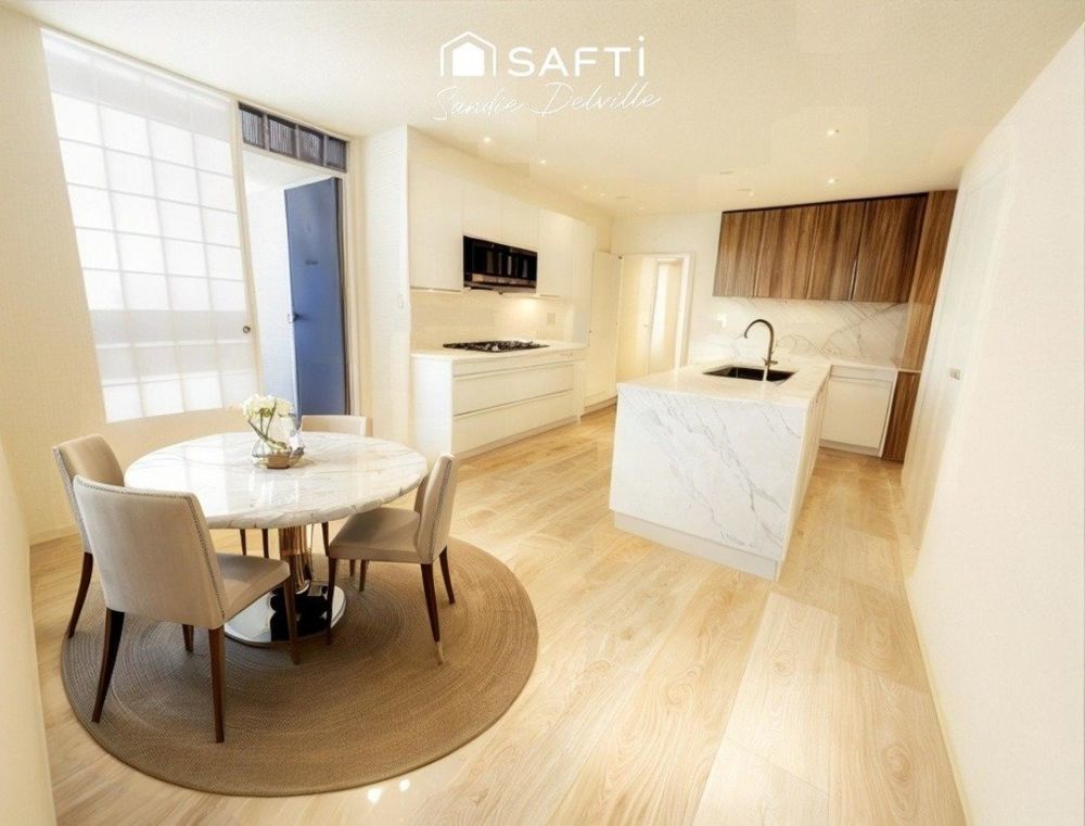 � vendre  Appartement Paris 16