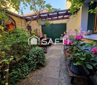  Maison � vendre 4 pi�ces 85 m�