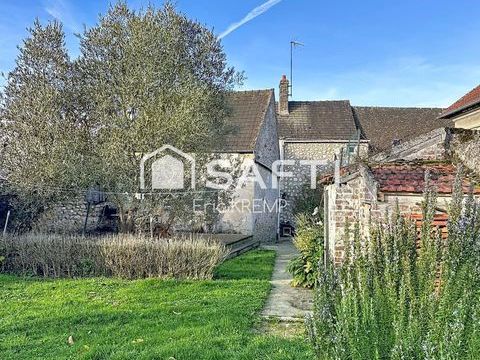   Cachet, volume, Pr�t-�-vivre ! Maison - 6 pi�ce(s) - 160 m�