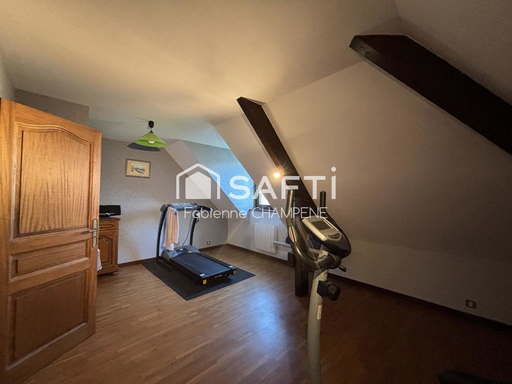 � vendre  Maison Le Deschaux (39120)