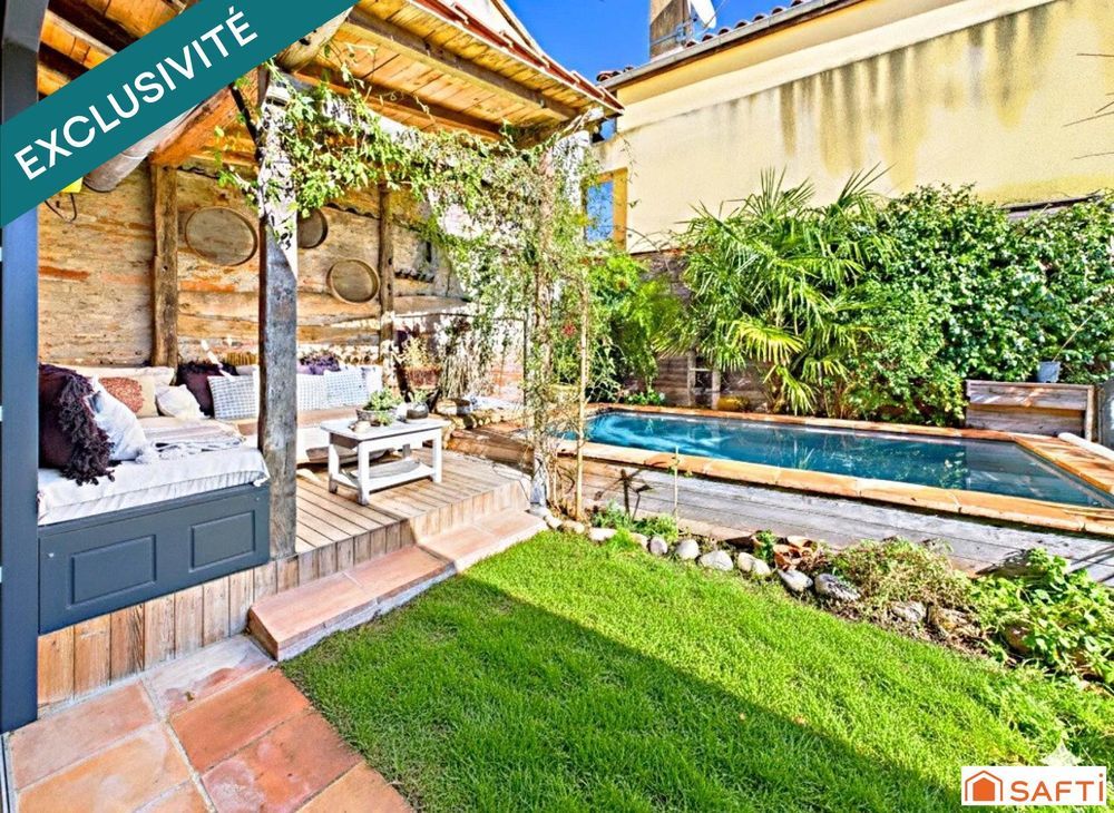 � vendre  Maison Toulouse (31500)