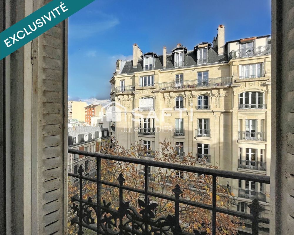 � vendre  Appartement Boulogne-Billancourt (92100)