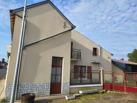   Jolie maison avec beau potentiel Maison - 4 pi�ce(s) - 106 m�