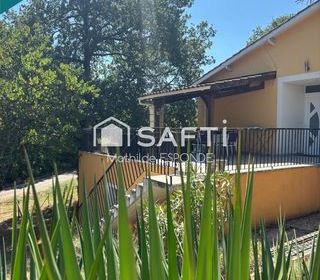  Maison � vendre 5 pi�ces 140 m�