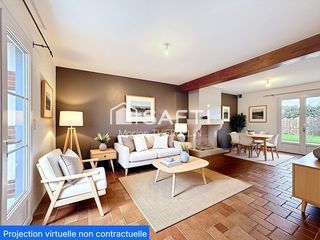  Maison � vendre 5 pi�ces 165 m�