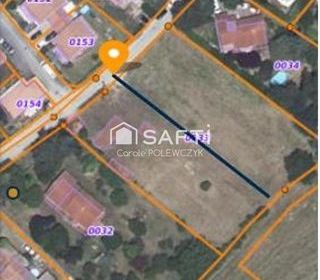  Terrain � vendre 494 m�