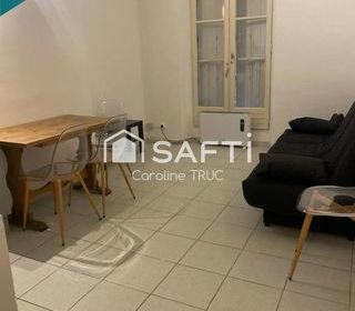  Appartement � vendre 1 pi�ce 22 m�