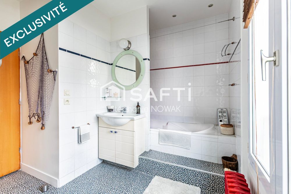 � vendre  Maison Nanterre (92000)