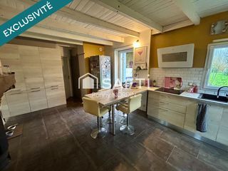  Maison � vendre 4 pi�ces 133 m�