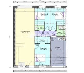  Terrain � vendre 231 m�