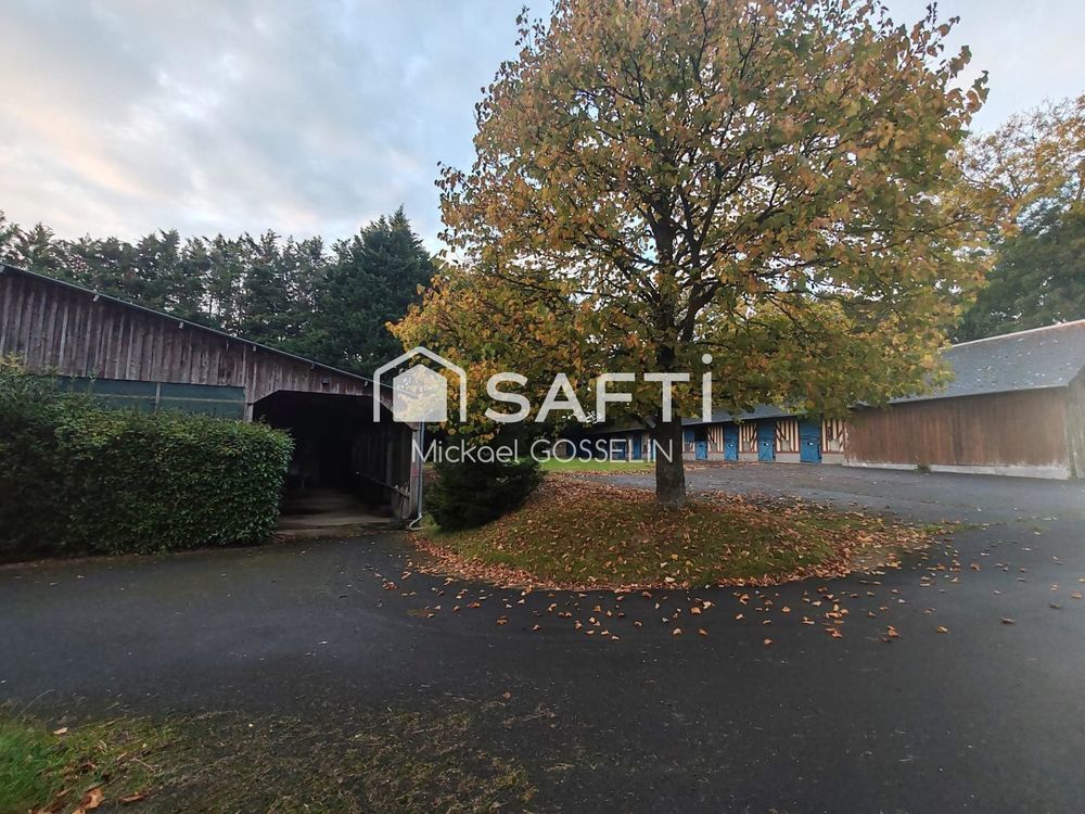 � vendre  Maison Pont-l'�v�que (14130)