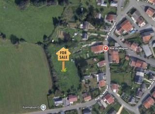  Terrain � vendre 5000 m�