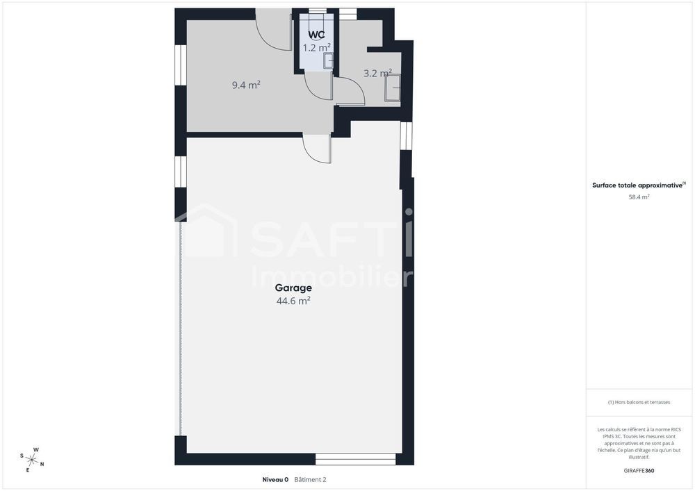 � vendre  Maison Pessac (33600)