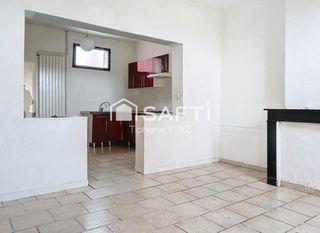  Maison � vendre 4 pi�ces 66 m�