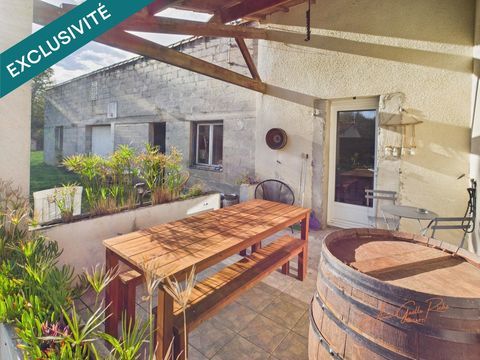   Plain-pied 4 chambres avec garage 105 m� et 6 200 m� de terrain, projet rare Maison - 6 pi�ce(s) - 138 m�